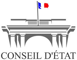 Logo CONSEIL D'ÉTAT